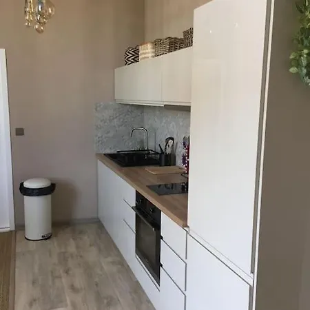 In Downtown Apartment Bordeaux